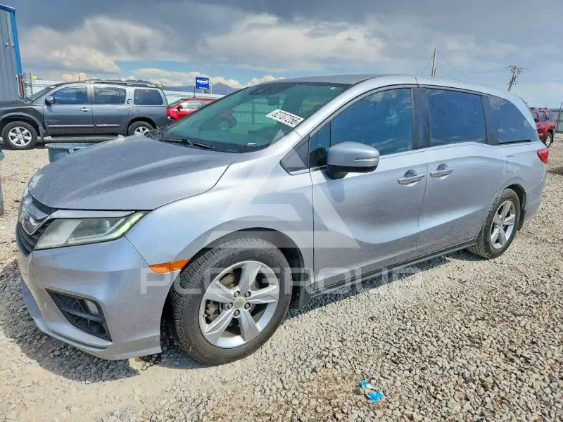2018 Honda ODYSSEY фото