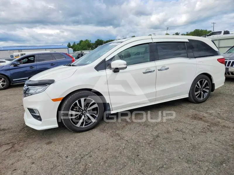 2018 Honda ODYSSEY фото