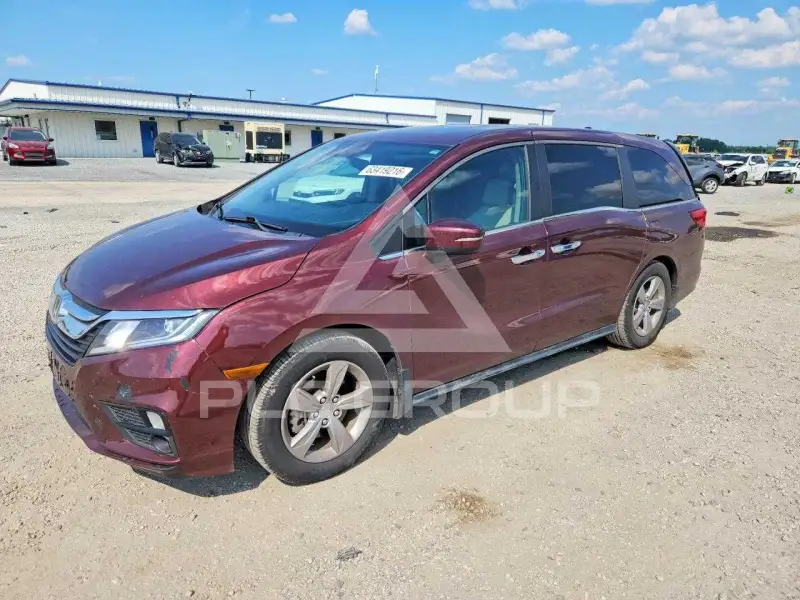 2018 Honda ODYSSEY фото