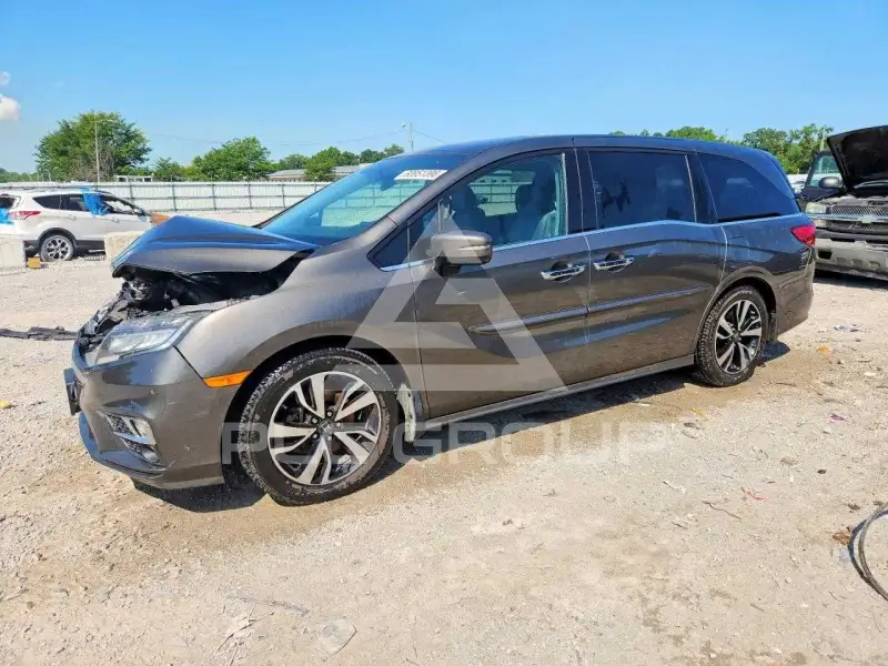 2018 Honda ODYSSEY фото