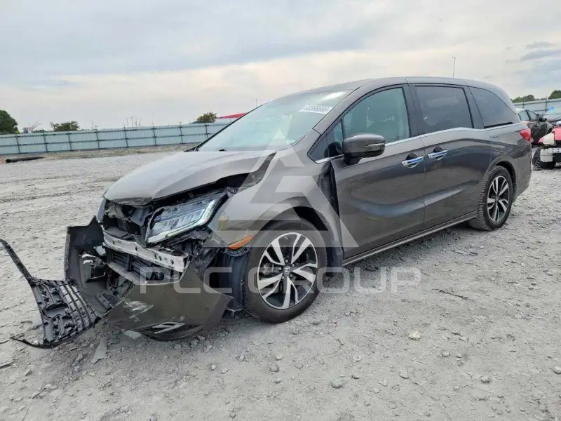 2018 Honda ODYSSEY фото