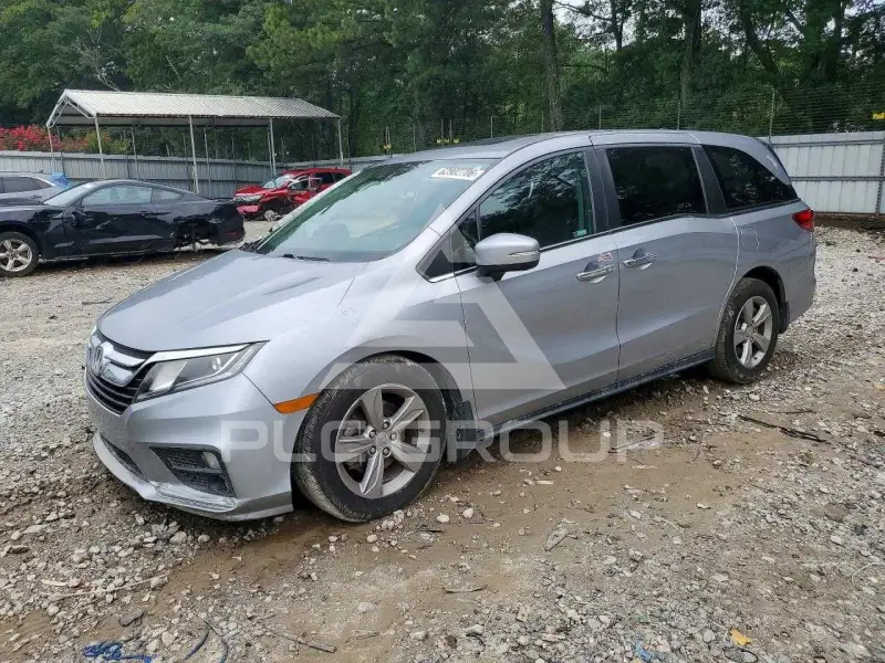 2018 Honda ODYSSEY фото