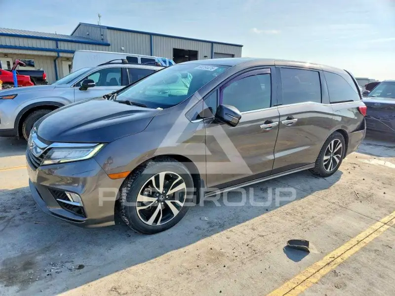 2018 Honda ODYSSEY фото