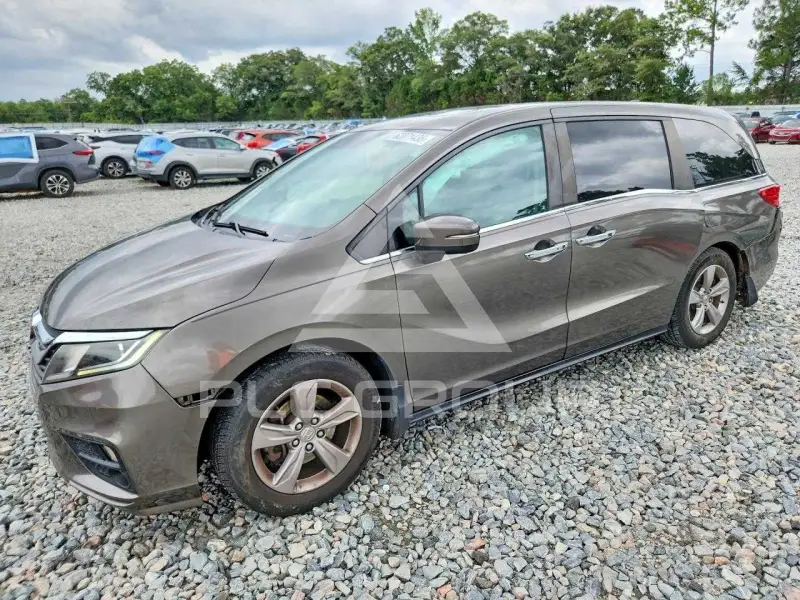 2018 Honda ODYSSEY фото
