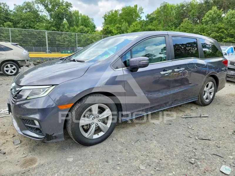 2018 Honda ODYSSEY photo