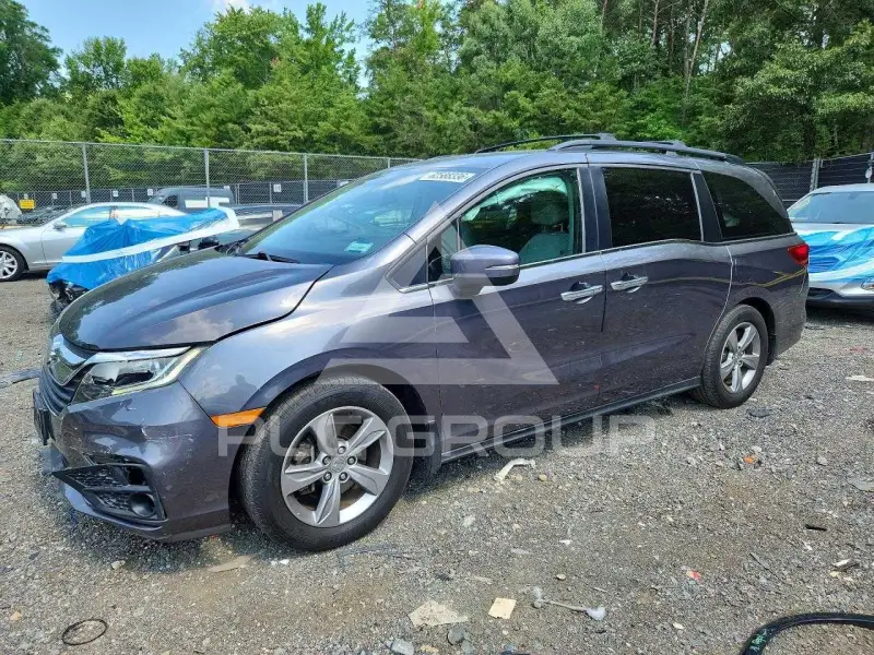 2018 Honda ODYSSEY photo