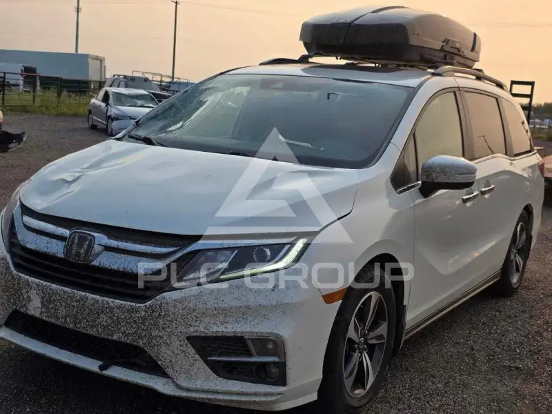 2018 Honda ODYSSEY фото