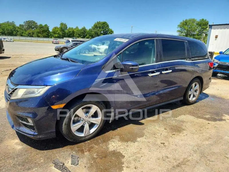2018 Honda ODYSSEY photo