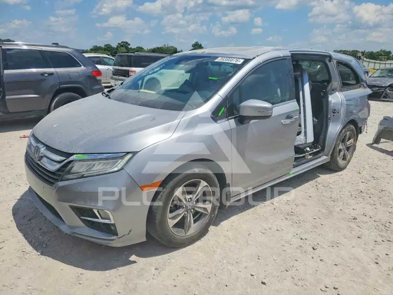 2018 Honda ODYSSEY фото