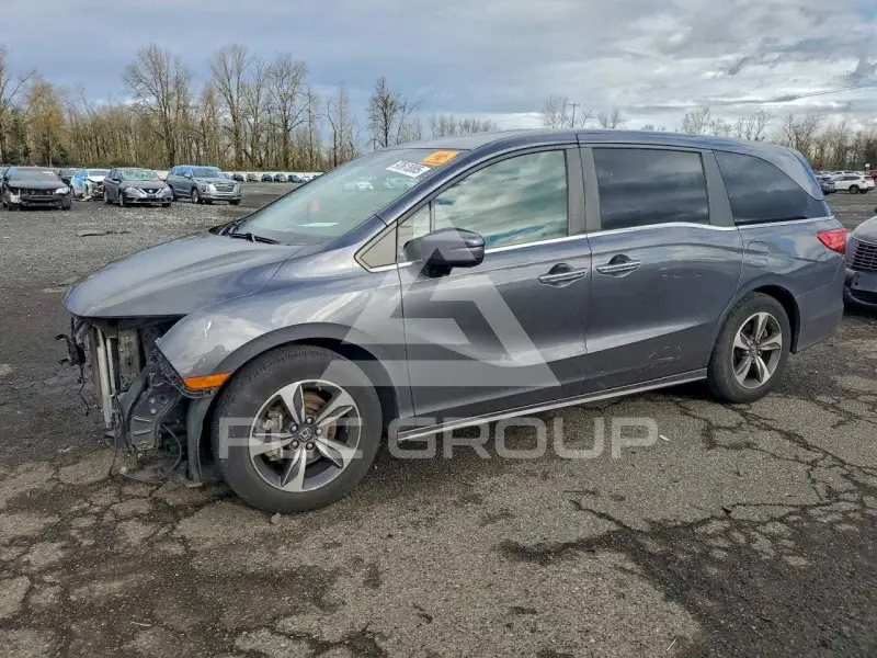2018 Honda ODYSSEY фото