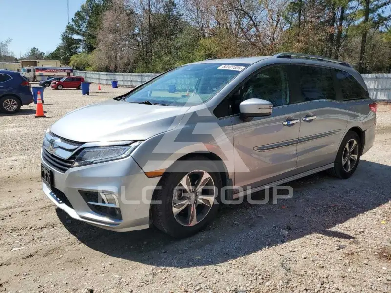 2018 Honda ODYSSEY photo