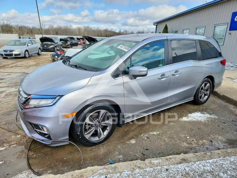 2018 Honda ODYSSEY фото