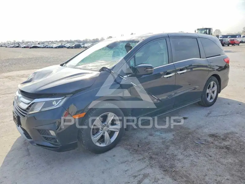 2018 Honda ODYSSEY фото