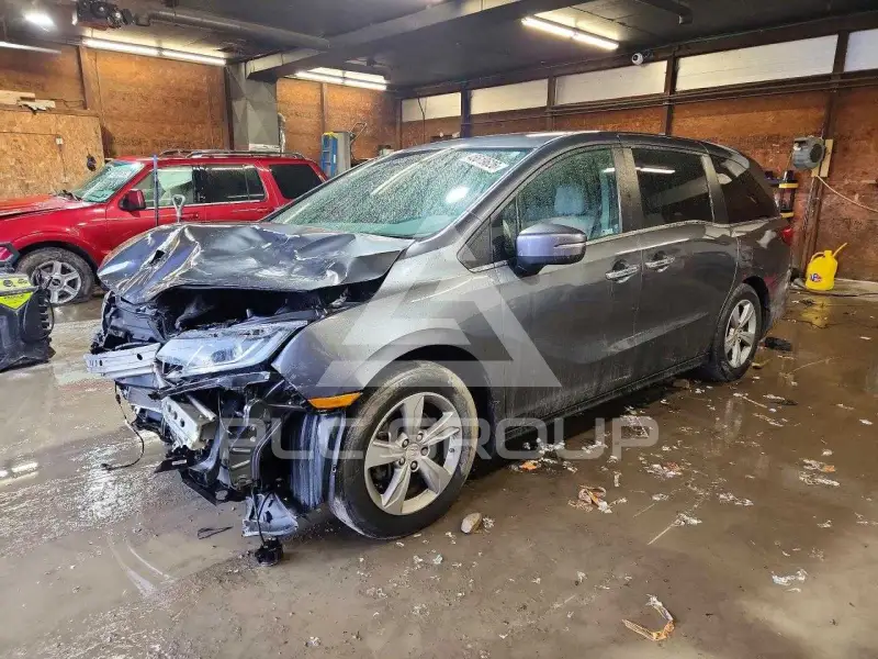 2018 Honda ODYSSEY фото