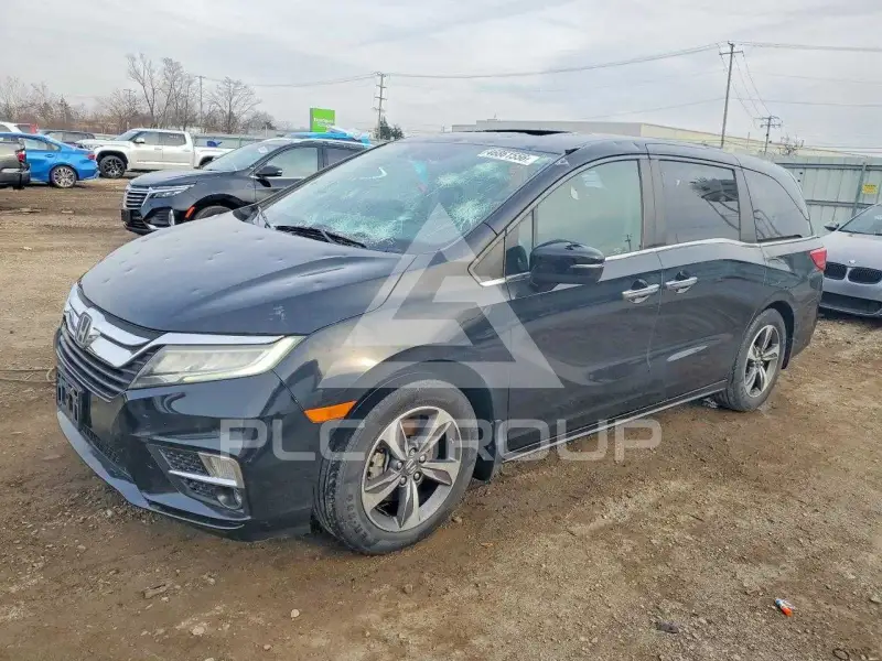 2018 Honda ODYSSEY фото