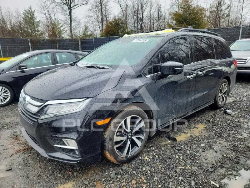 2018 Honda ODYSSEY фото