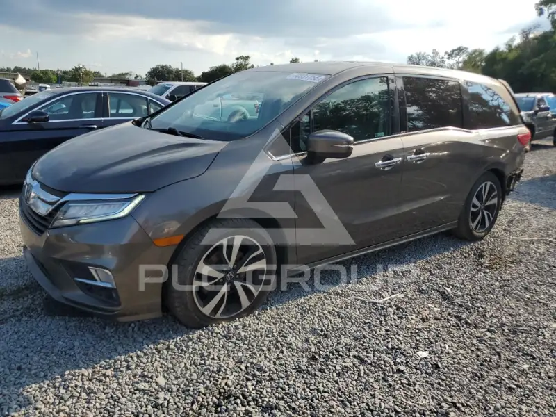 2018 Honda ODYSSEY фото