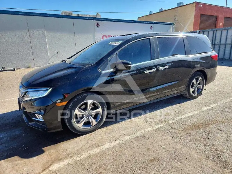 2018 Honda ODYSSEY фото