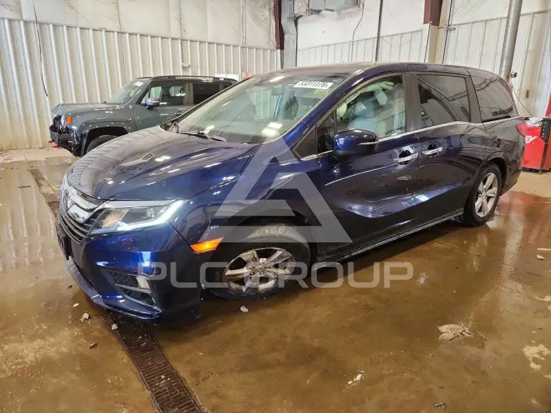 2018 Honda ODYSSEY фото