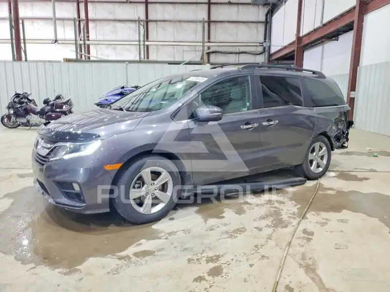 2018 Honda ODYSSEY фото