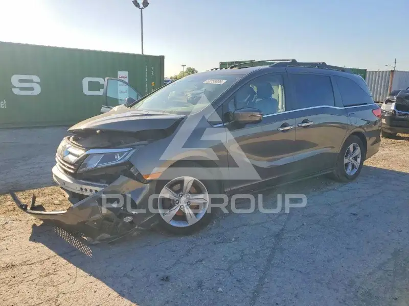 2018 Honda ODYSSEY фото