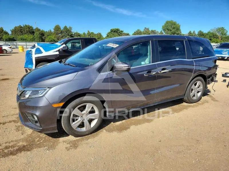 2018 Honda ODYSSEY фото