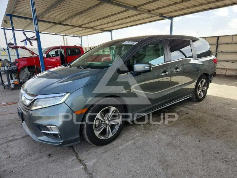 2018 Honda ODYSSEY фото