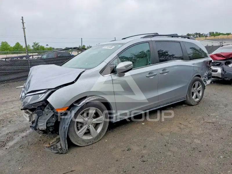 2018 Honda ODYSSEY photo