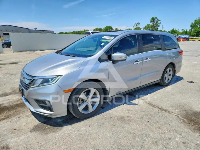 2018 Honda ODYSSEY photo
