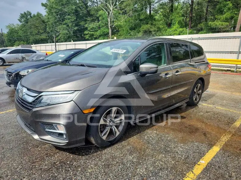 2018 Honda ODYSSEY фото
