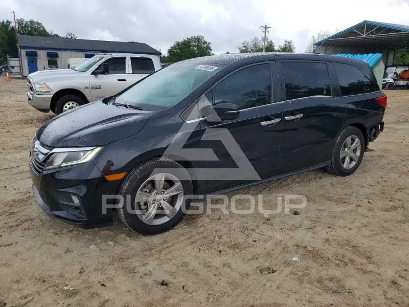 2018 Honda ODYSSEY фото