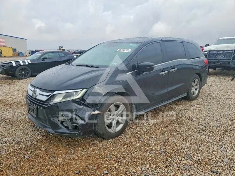 2018 Honda ODYSSEY photo