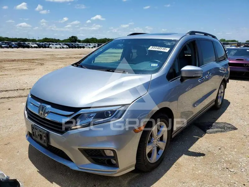 2018 Honda ODYSSEY фото