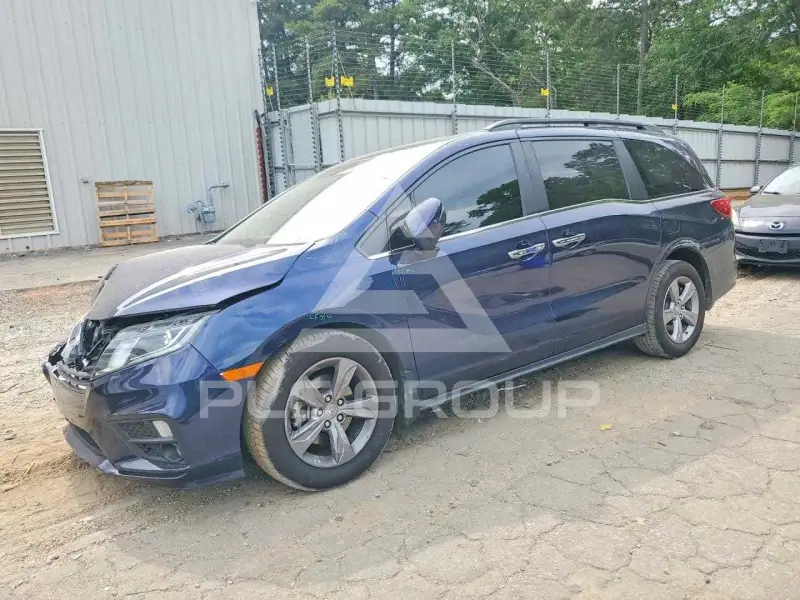 2018 Honda ODYSSEY фото