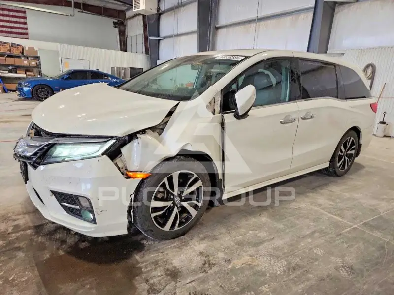 2018 Honda ODYSSEY фото