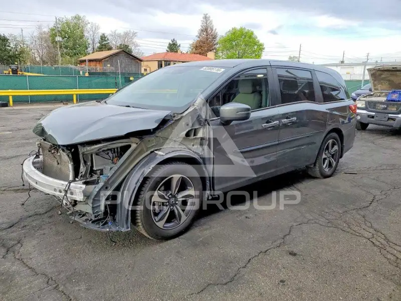 2018 Honda ODYSSEY фото