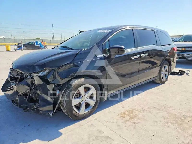 2018 Honda ODYSSEY photo