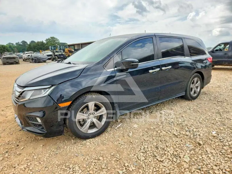 2018 Honda ODYSSEY фото