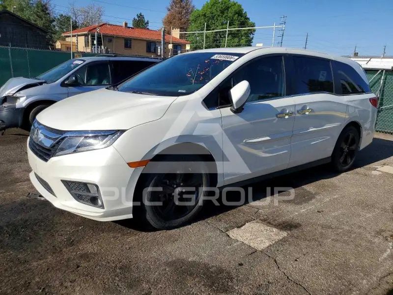 2018 Honda ODYSSEY фото