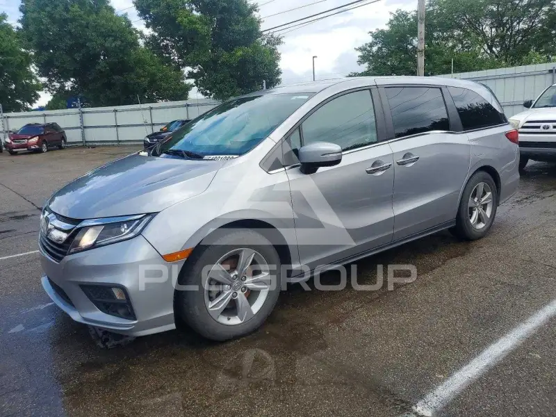 2018 Honda ODYSSEY фото
