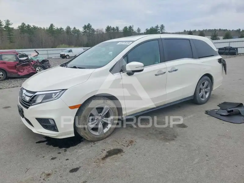 2018 Honda ODYSSEY фото
