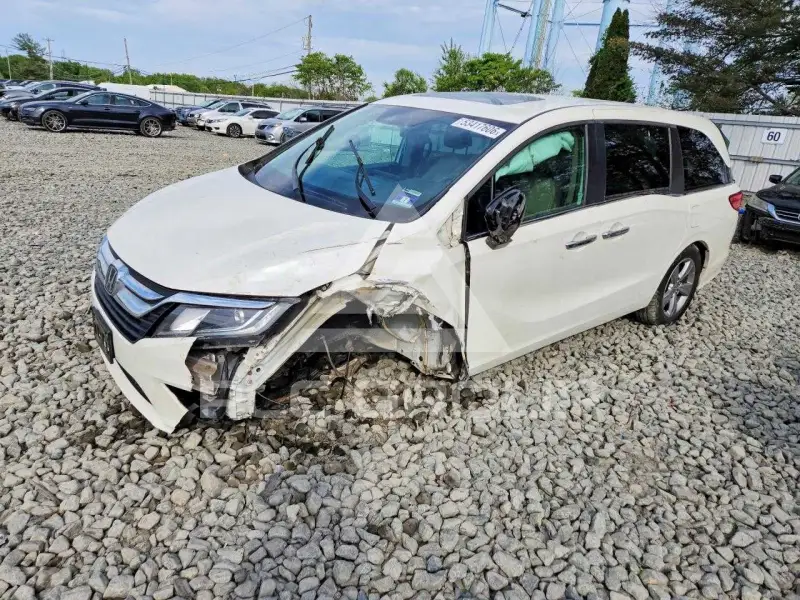 2018 Honda ODYSSEY фото