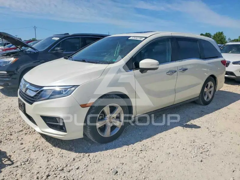 2018 Honda ODYSSEY фото