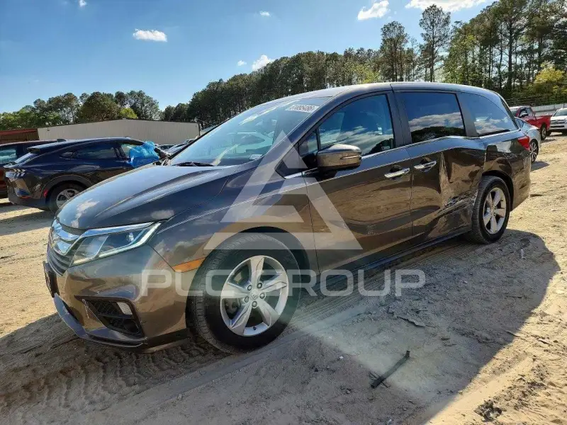 2018 Honda ODYSSEY фото