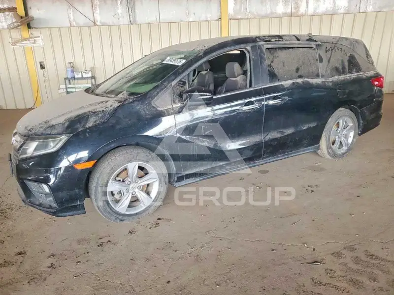 2018 Honda ODYSSEY фото
