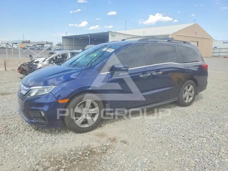 2018 Honda ODYSSEY фото