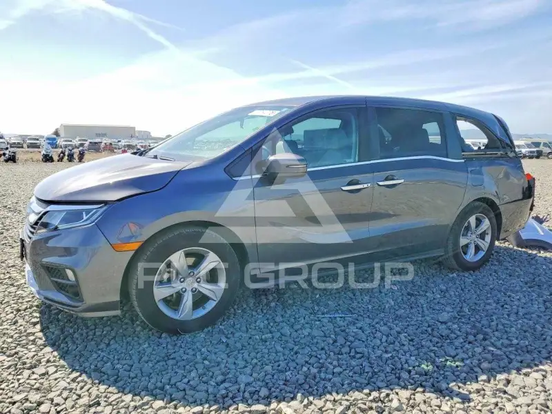2018 Honda ODYSSEY фото
