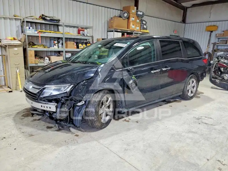 2018 Honda ODYSSEY фото