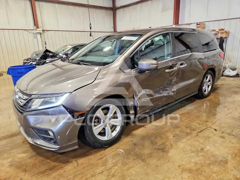 2018 Honda ODYSSEY фото