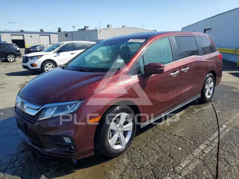 2018 Honda ODYSSEY photo